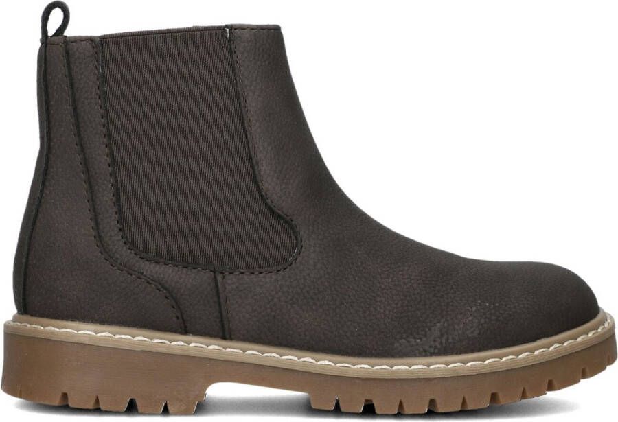 Ton & Ton Baldr Boots Jongens Bruin