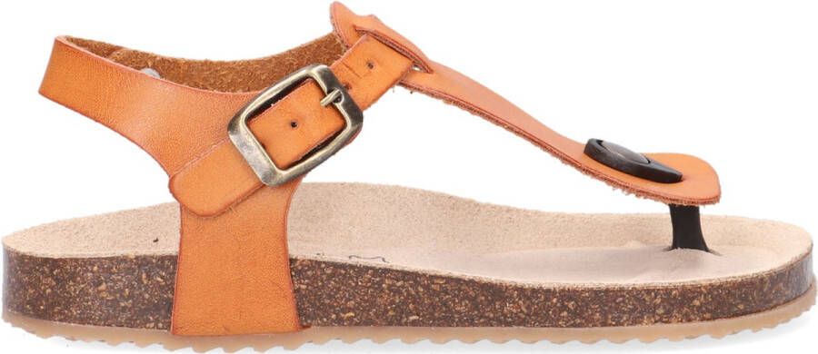 Ton & Ton Birger Sandalen Jongens Kids Cognac - Foto 2