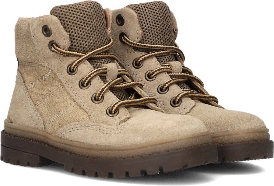 Ton & Ton Burno Boots Jongens Beige