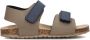 Ton & Ton Denniz Sandalen Jongens Taupe - Thumbnail 2