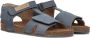 Ton & Ton Fenris Sandalen Jongens Blauw - Thumbnail 2