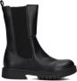 Ton & Ton Helle Boots Meisjes Zwart - Thumbnail 2