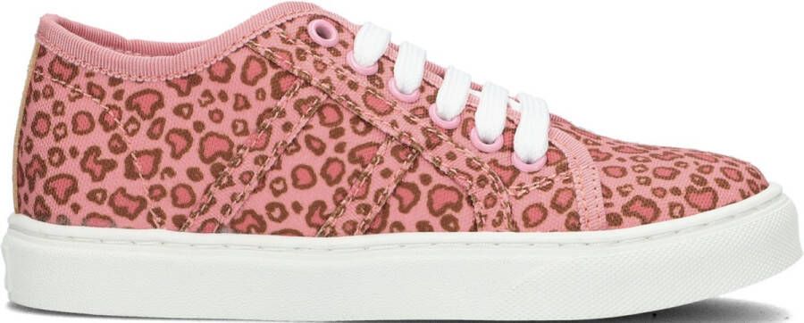 Ton & Ton Kareena Lage sneakers Meisjes Kids Roze