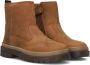 Ton & Ton Larsen Boots Jongens Cognac - Thumbnail 2