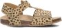 Ton & Ton Marja Sandalen Meisjes Beige - Thumbnail 2