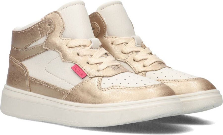 Ton & Ton Selma Hoge sneakers Meisjes Goud