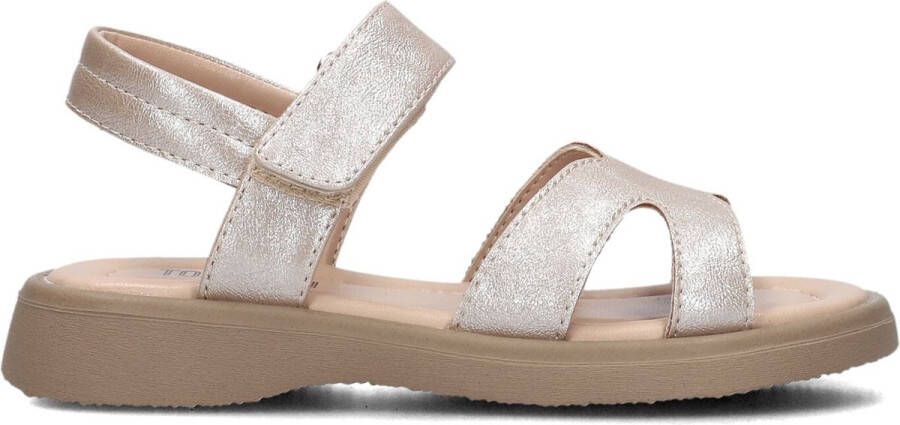 Ton & Ton Silya Sandalen Meisjes Goud