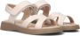 Ton & Ton Silya Sneakers Meisjes Beige - Thumbnail 2