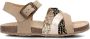 Ton & Ton Thyra Sandalen Meisjes Beige - Thumbnail 2