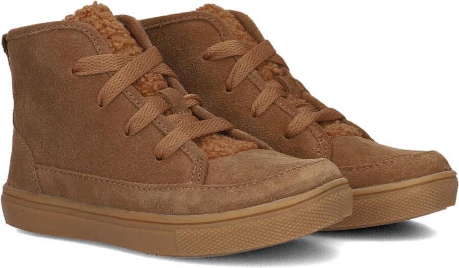 Ton & Ton Tone Sneakers Meisjes Cognac