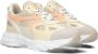 Ton & Ton Wera Lage sneakers Meisjes Beige - Thumbnail 1