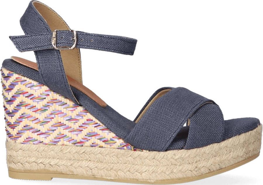 Toni Pons Amaia Dames Espadrilles Mari