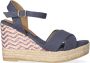 Toni Pons Amaia Dames Espadrilles Mari - Thumbnail 1