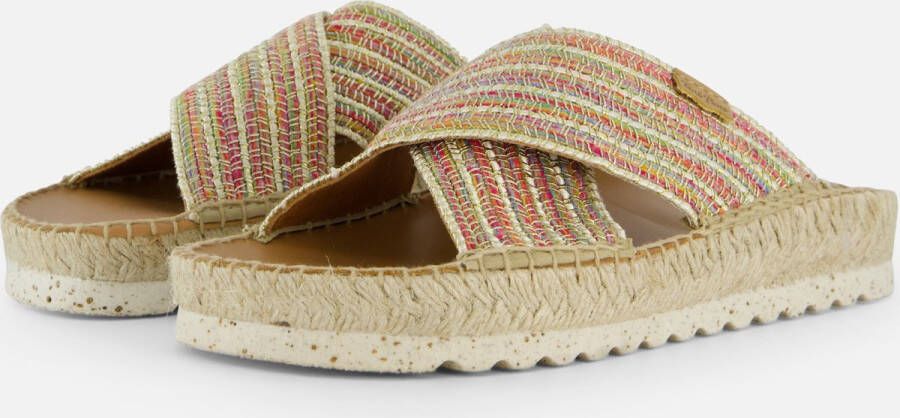 Toni Pons Bali CL Multi Calcuta-slipper espadrilles-slipper touwzool