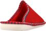 Toni Pons Comfortabele huisslippers Red Dames - Thumbnail 1