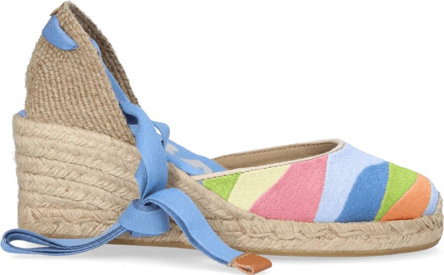 Toni Pons Castell Dames Espadrilles Onades