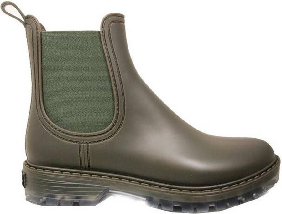 Toni Pons Coney boots dames groen (CONEY caqui)