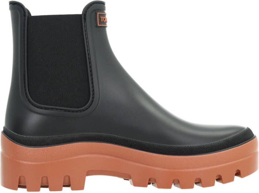 Toni Pons Chelsea Boots Black Dames