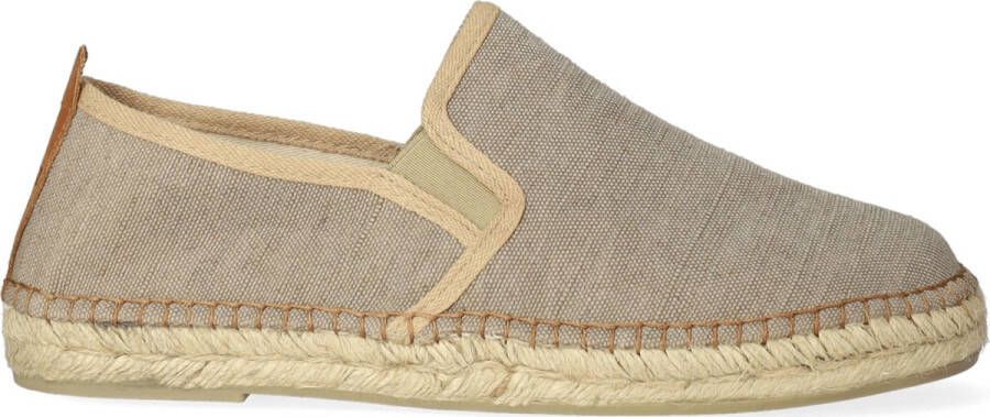 Toni Pons Dallas Heren Espadrilles Pedra