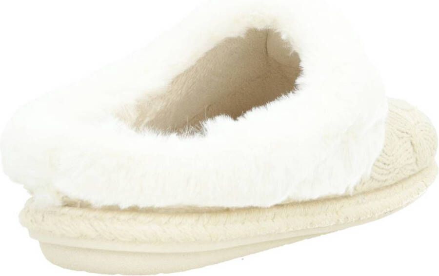 Toni Pons Comfortabele huisslippers Beige