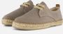 Toni Pons Dixon Espadrilles grijs Canvas - Thumbnail 2