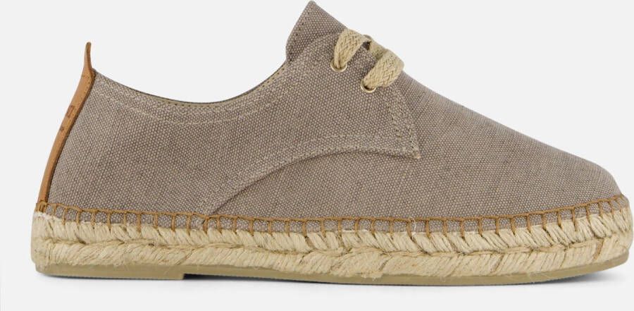 Toni Pons Dixon Espadrilles grijs Canvas