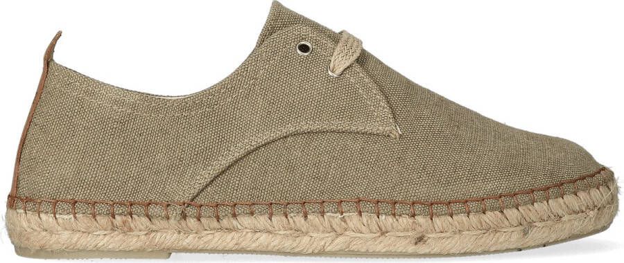 Toni Pons Dixon Heren Espadrilles Caqui