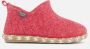 Toni Pons Duna Pantoffels rood Textiel Dames - Thumbnail 1