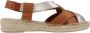 Toni Pons Flat Sandals Brown Dames - Thumbnail 1