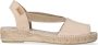 Toni Pons Ella Dames Espadrilles Pedra | Beige | Suède - Thumbnail 2