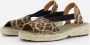 Toni Pons Elmina Espadrilles bruin Suede Dames - Thumbnail 2