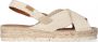 Toni Pons Elvira Dames Espadrilles Cru | Beige | Canvas - Thumbnail 1