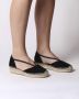 Toni Pons Erla AT Espadrilles Black Dames - Thumbnail 1