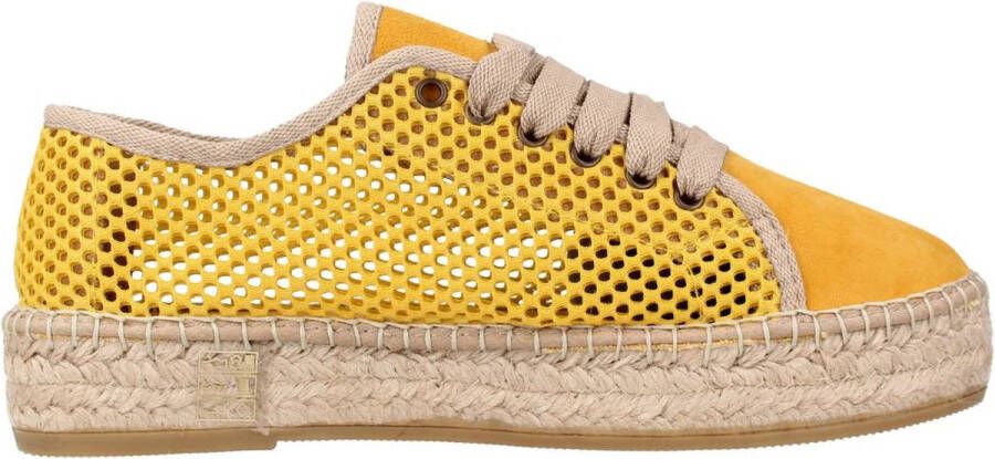 Toni Pons Sneakers Yellow Dames