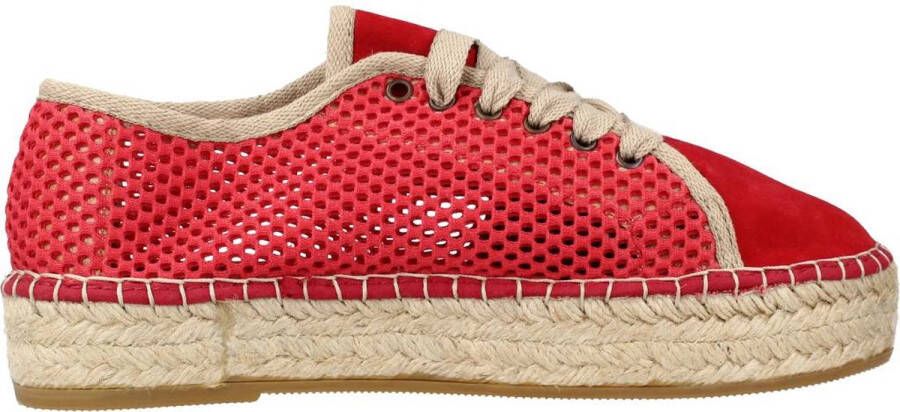 Toni Pons Sneakers Red Dames