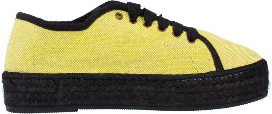 Toni Pons Sneakers Yellow Dames