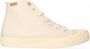 Toni Pons Gena-CB Dames Hoge Sneakers Cru Beige Gerecycled Katoen GENACBcru - Thumbnail 6