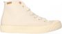 Toni Pons Gena-CB Dames Hoge Sneakers Cru Beige Gerecycled Katoen GENACBcru - Thumbnail 3