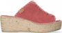 Toni Pons Itaca Dames Espadrilles Blush | Roze | Textiel - Thumbnail 1