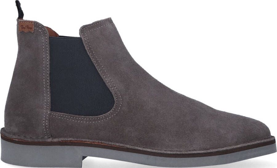 Toni Pons Jan-SY Heren Chelsea Boots Gris