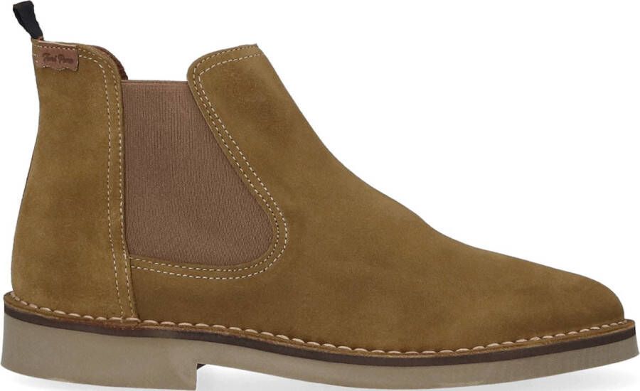 Toni Pons Jan-SY Heren Chelsea Boots Oliva