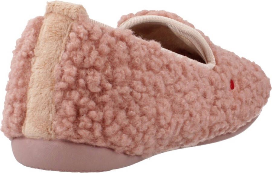 Toni Pons Comfortabele huisslippers Pink