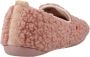 Toni Pons Comfortabele huisslippers Pink - Thumbnail 1