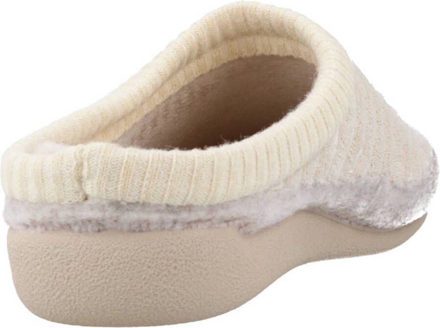 Toni Pons Stijlvolle Pantoffels Beige Dames