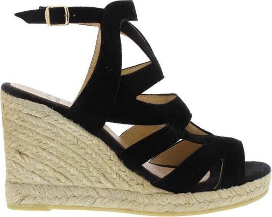 Toni Pons Mirna-A Espadrilles Vrouwen Black Black-Black