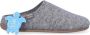 Toni Pons Comfortabele Pantoffels Gray Dames - Thumbnail 5