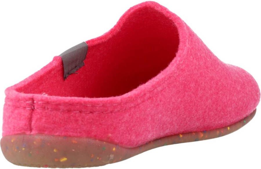 Toni Pons Comfortabele pantoffels Pink Dames