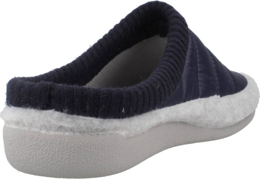 Toni Pons Comfortabele pantoffels Blue