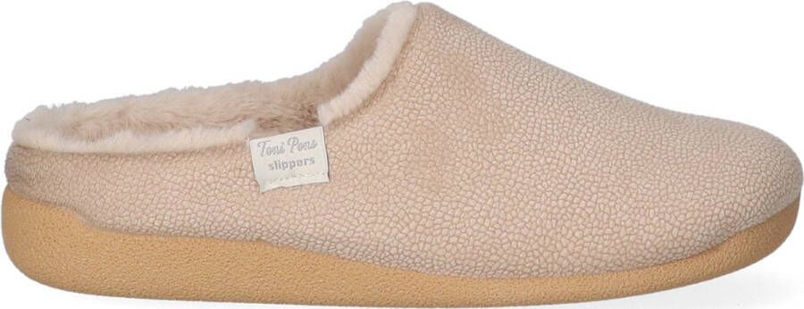 Toni Pons Mosul-BD Textiel Dames Pantoffels Pedra