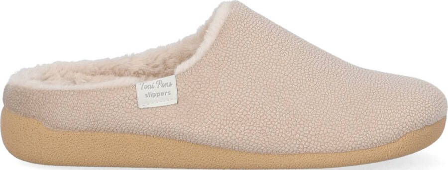 Toni Pons Mosul-BD Textiel Dames Pantoffels Pedra